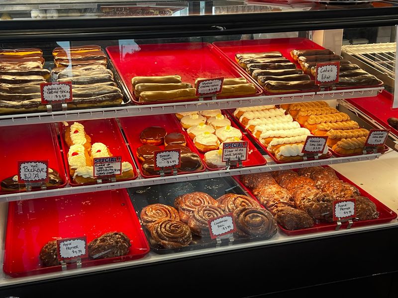 Swap The Wedding Cake For Twenty Dozen Donuts