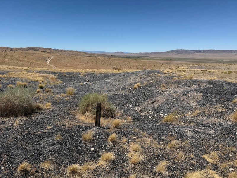 The Black Rock Desert Makes Volcanic History Visible