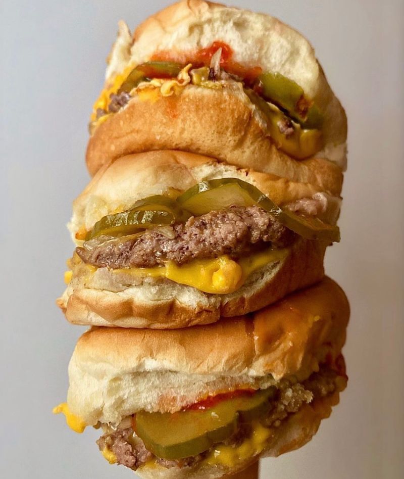 Double Or Triple Stacks Are There For The Brave