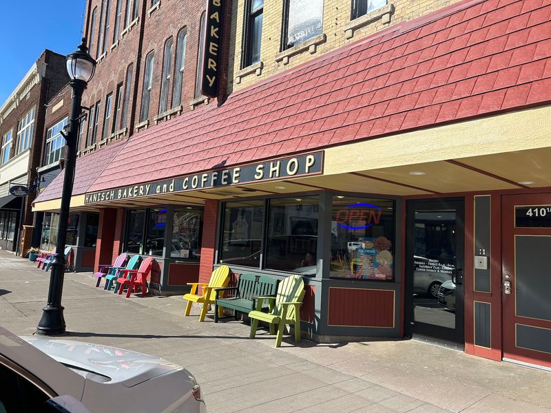 Hanisch Bakery and Coffee Shop