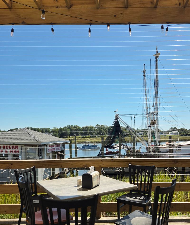 Captain Nance's Seafood, Calabash, NC