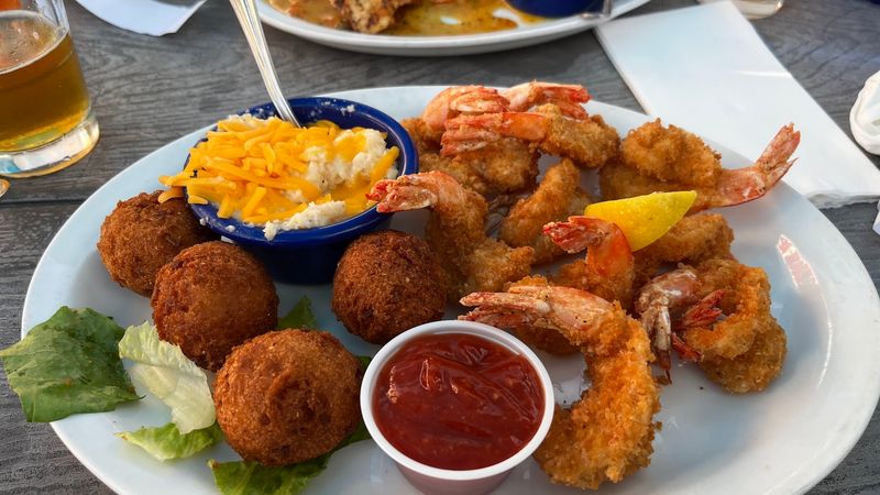 Salty Papas Shrimp House, Fort Myers, FL