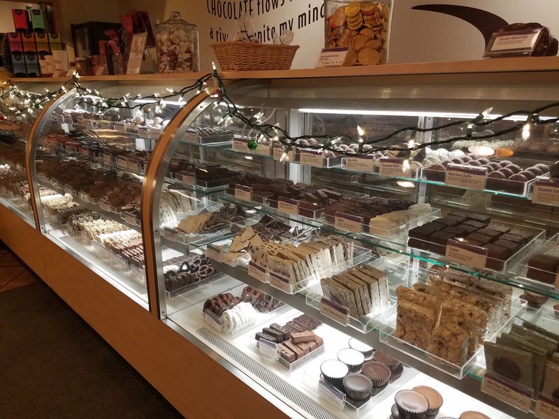 Rocky Mountain Chocolate Factory of Silverthorne, CO