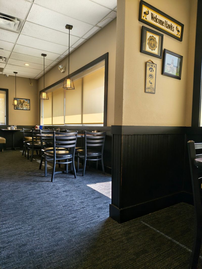 Midtown Family Restaurant, Iowa City