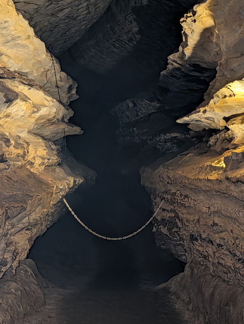 Mark Twain Cave