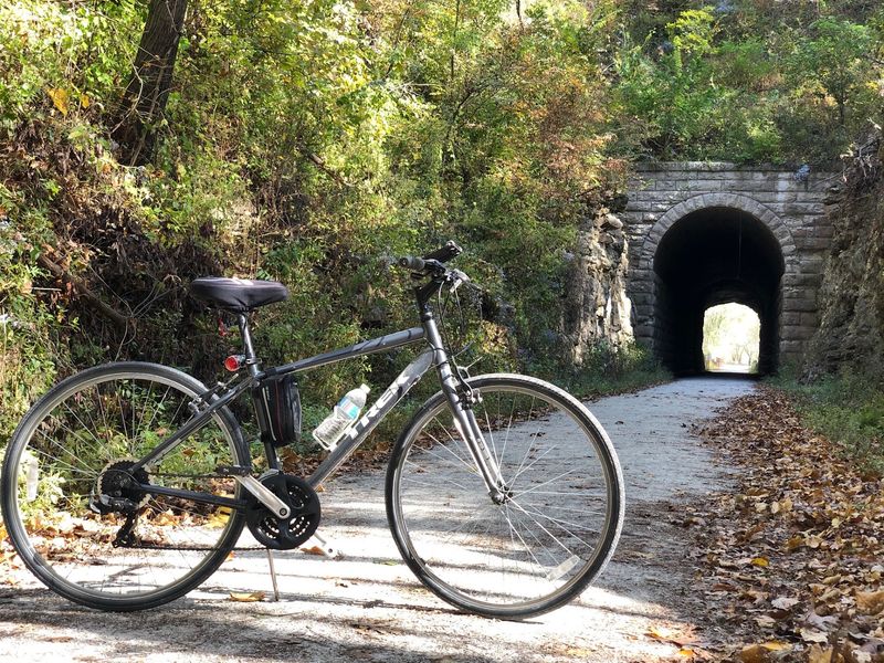 Trail Towns Break Up The Distance