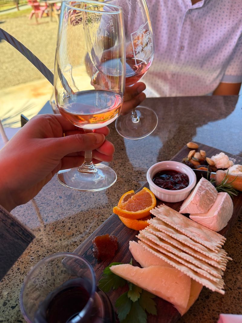 Fresh Grape Juice Pairings