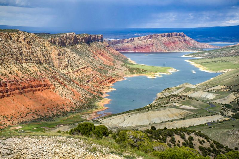 Keep Your Eyes On The Cliffs For Bighorn Sheep