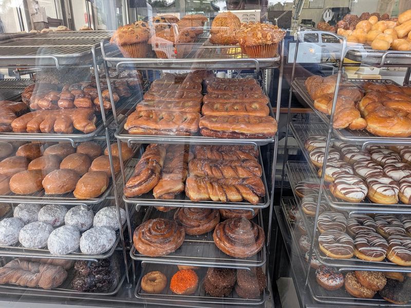 Peterson's Donut Corner, Escondido, CA