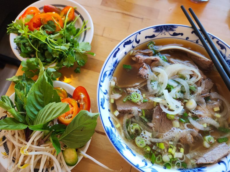 Da-Kao Restaurant, Sioux City