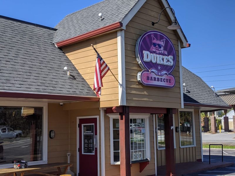 Dukes Barbecue