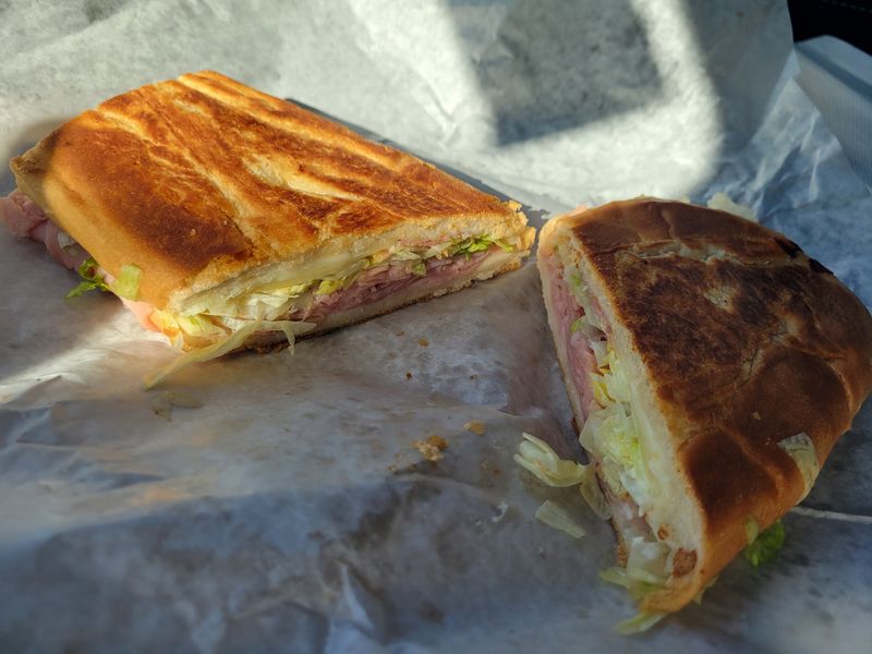 West Tampa Sandwich Shop