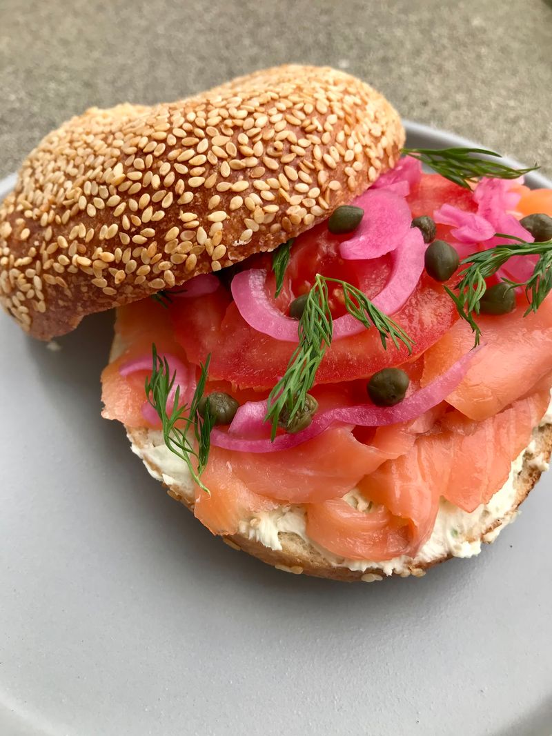 Saint-Raf Bagels