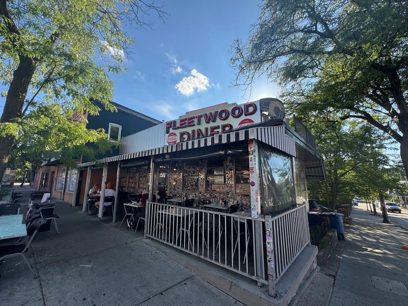 Fleetwood Diner