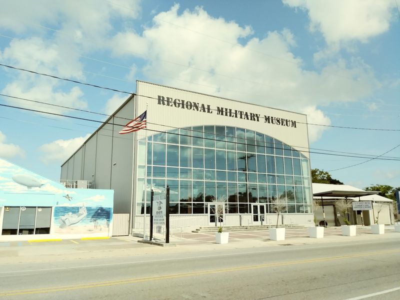 A Military Museum Offers A Different Perspective