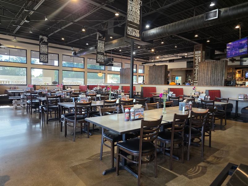 Oklahoma Joe's BBQ