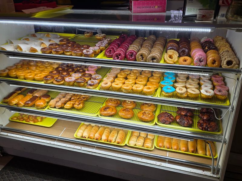 Roswell Donuts & Breakfast, Roswell