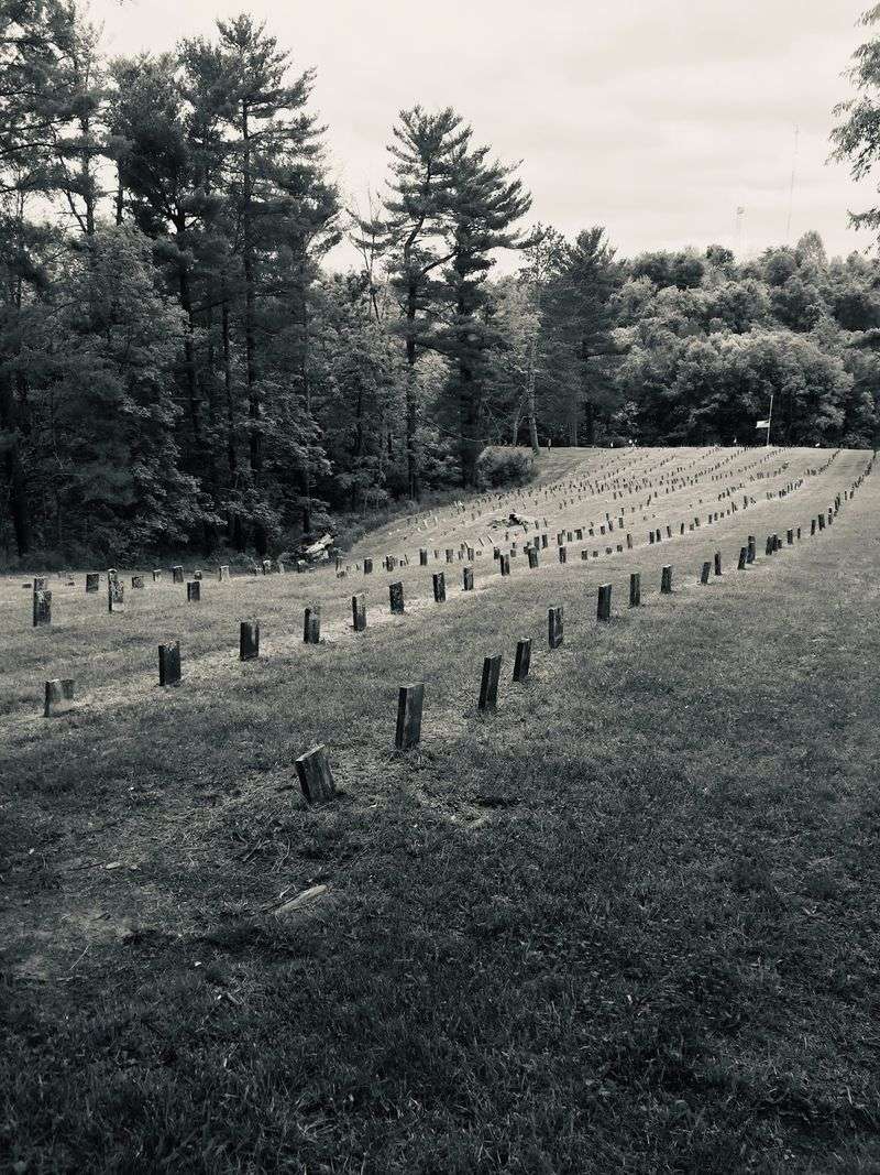 Old Athens Hospital Cemetery