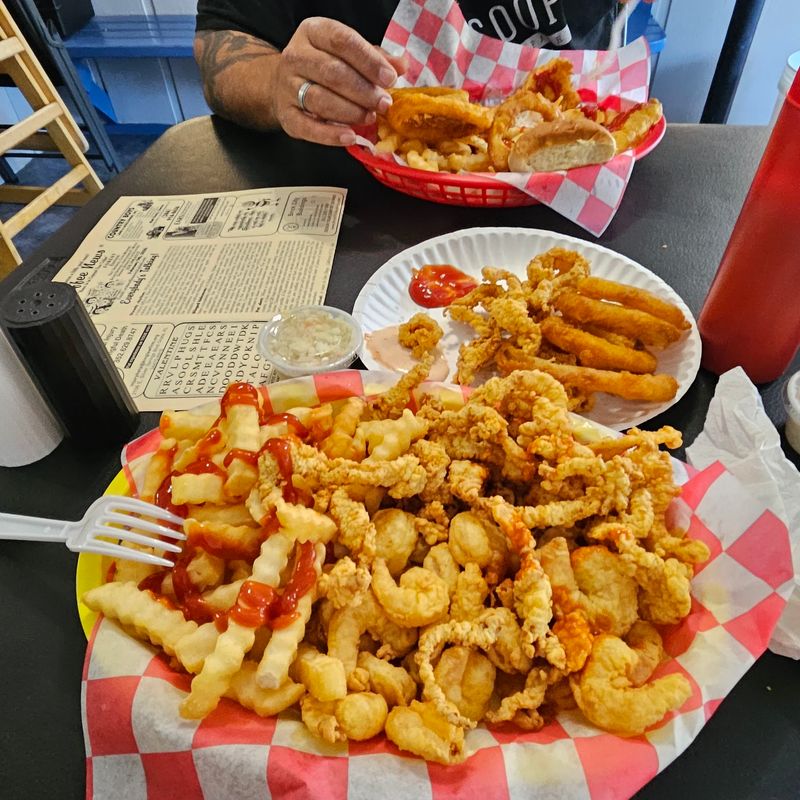 Lena's Seafood, Silver Springs, FL