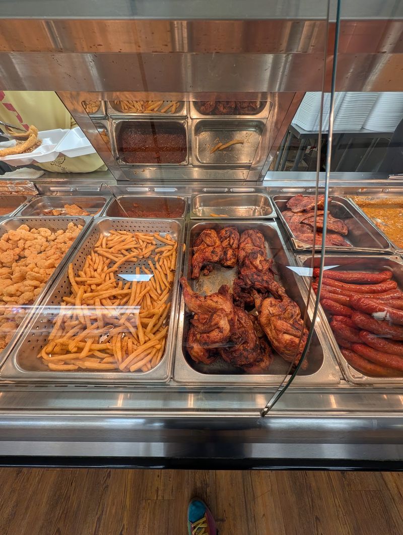 The Meat Counter Rewards A Second Look