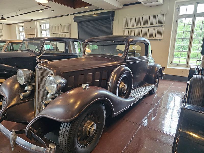 Car Lovers Should Make A Beeline For The Garage
