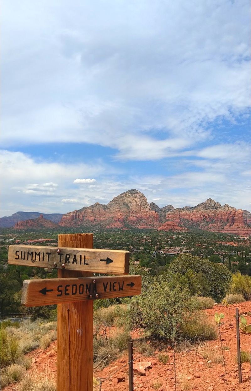 Airport Mesa Scenic Drive