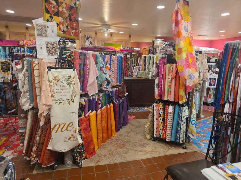 Quilters, Your Favorite Brands Are Waiting On The Shelves
