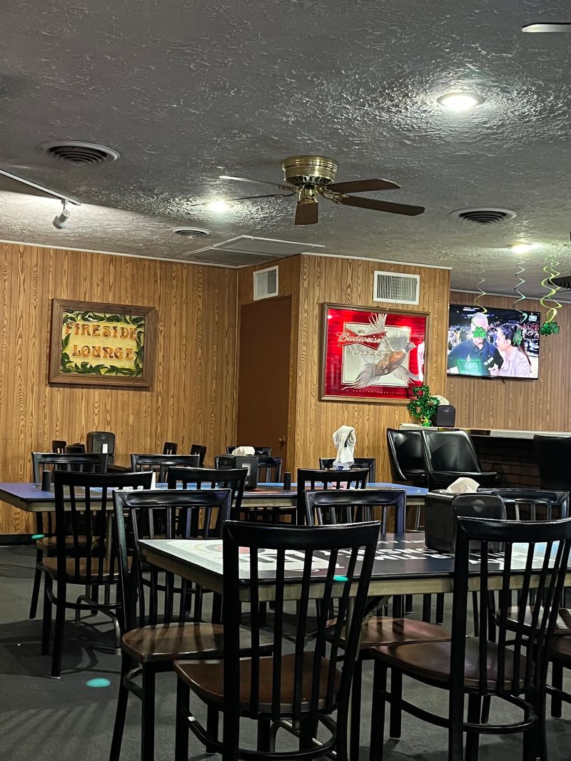 Fireside Steakhouse, Anthon