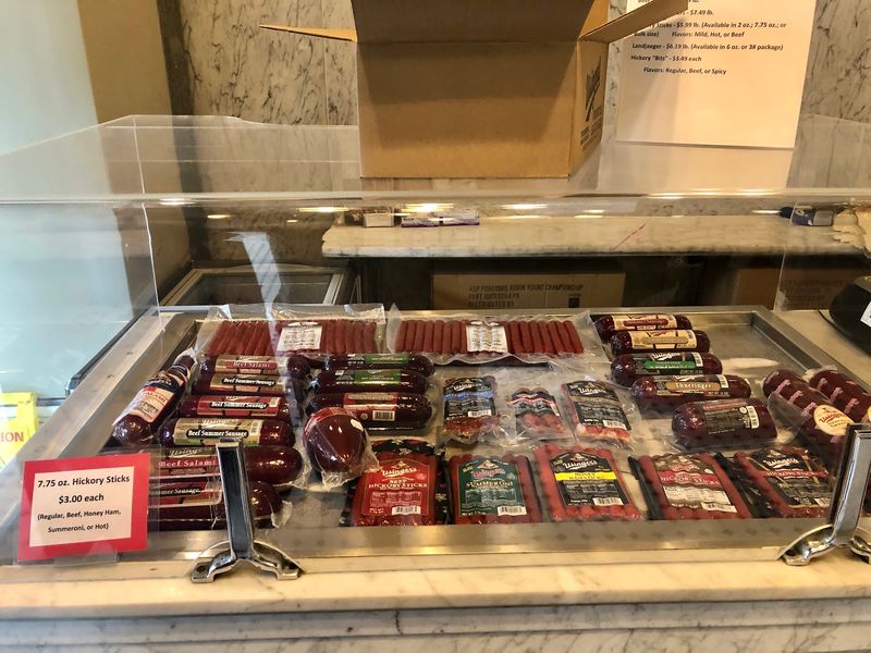 Seventy-Plus Sausages Means Decision Fatigue Is Real