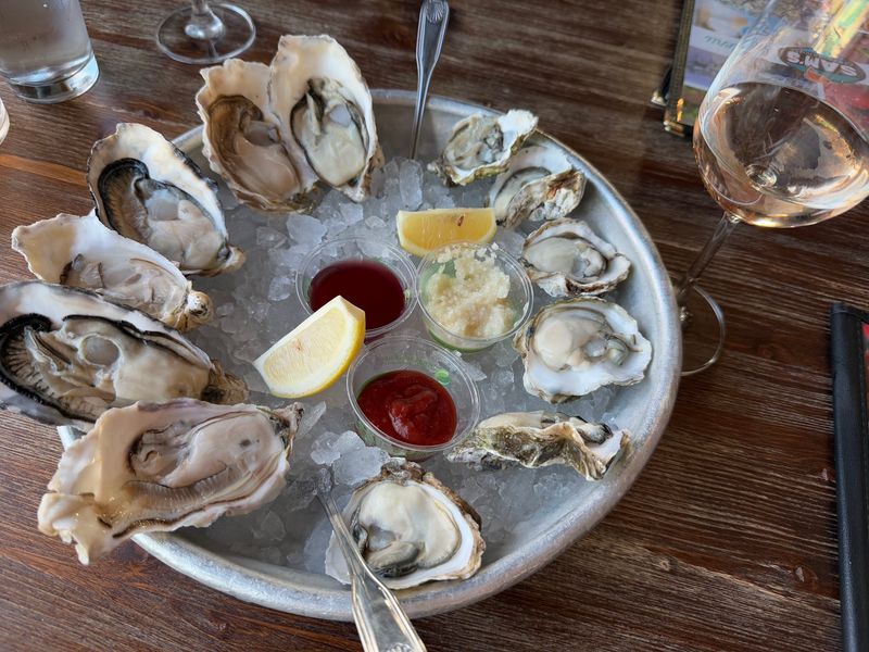 Octopus, Oysters, and Other Ocean Surprises