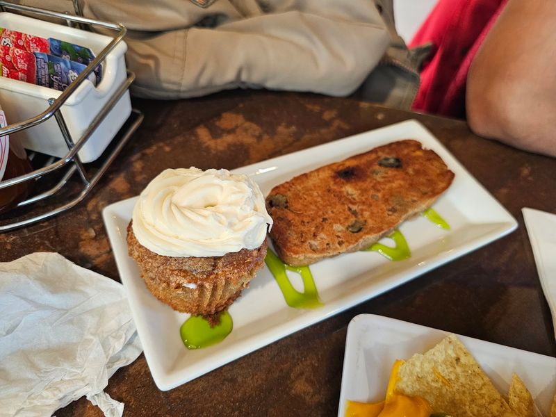 Cupcakes, Enchiladas, and Other Surprises