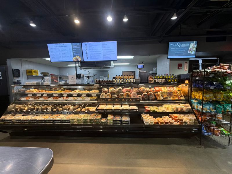 Bread Garden Market, Iowa City