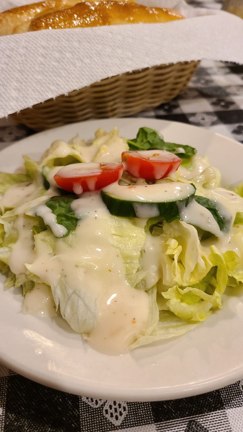 The Salad That Surprises