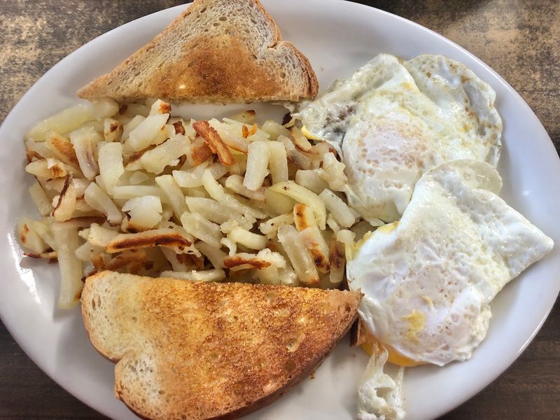 The Homemade Bread Steals The Show