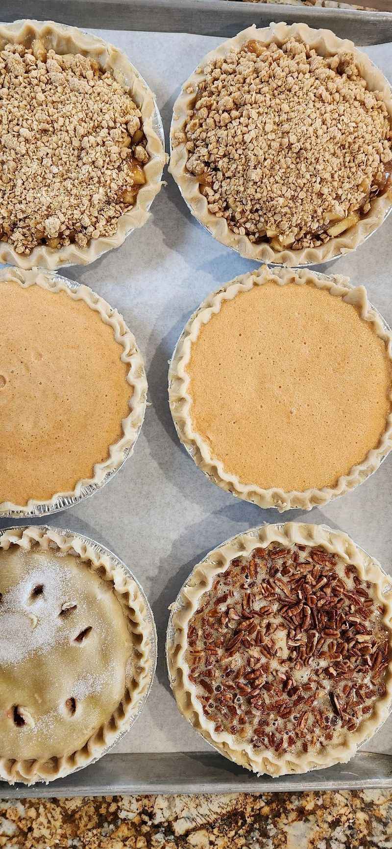 Pie Lovers Have Some Serious Decisions To Make