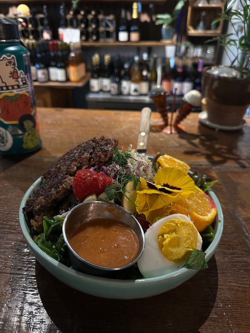Seasonal Choices Keep The Menu Moving