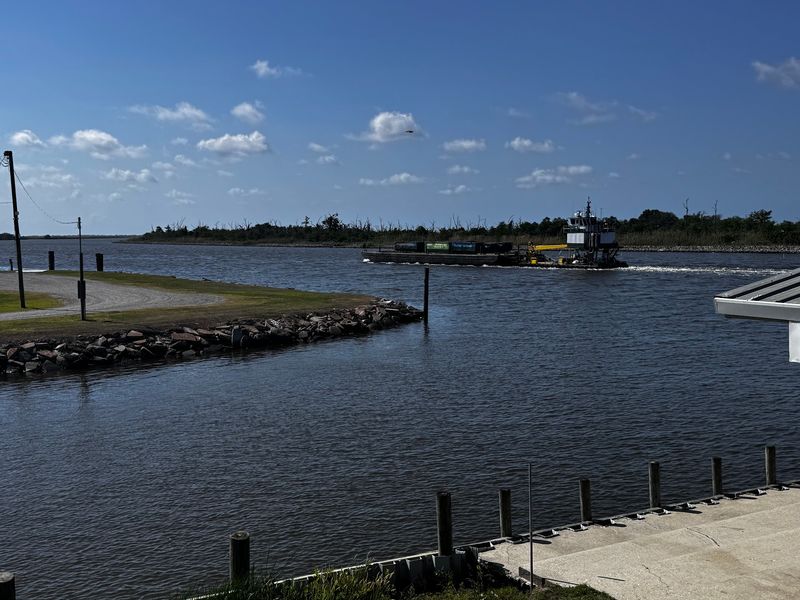 Close Enough To New Orleans, Far Enough To Hear The Bayou