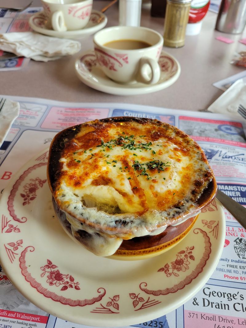 Soups, Crab Patties, and Other Comfort Classics