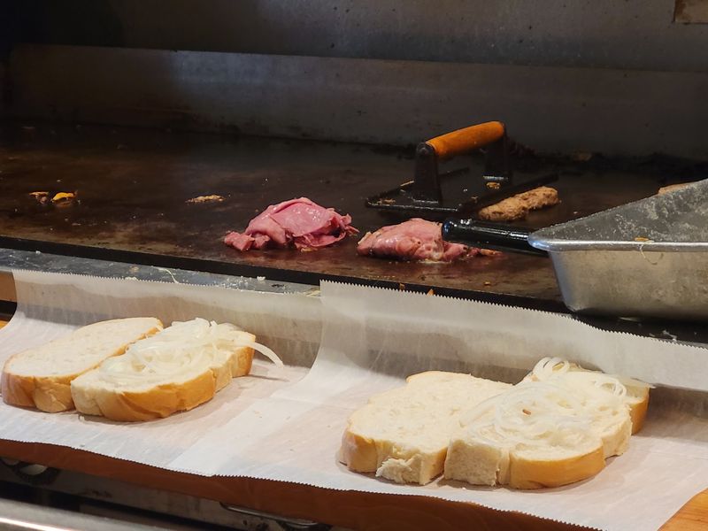 Layer By Layer, A Sandwich Built To Satisfy