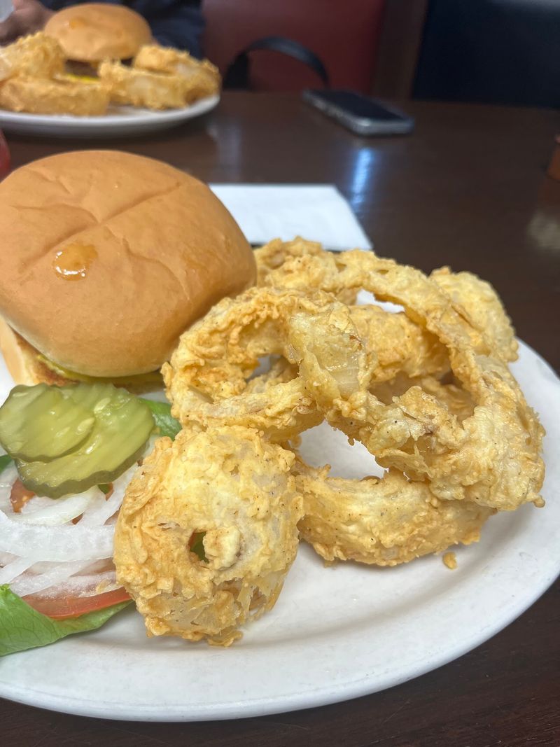 The Menu Goes Well Beyond One Famous Plate