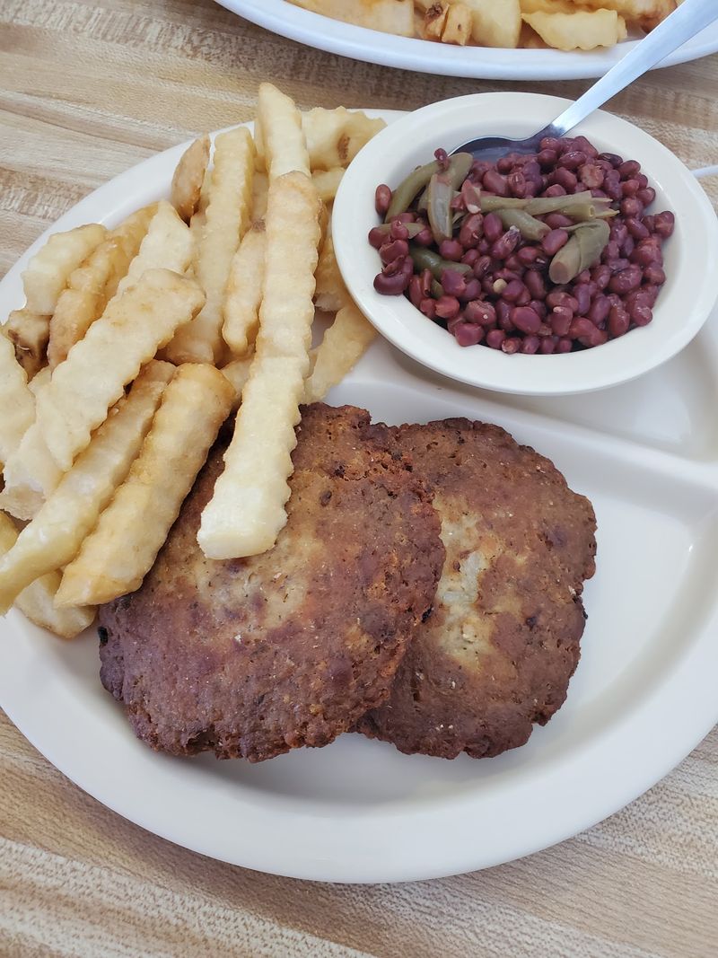 A Traditional Plate Leaves Plenty Of Room For Personal Choices