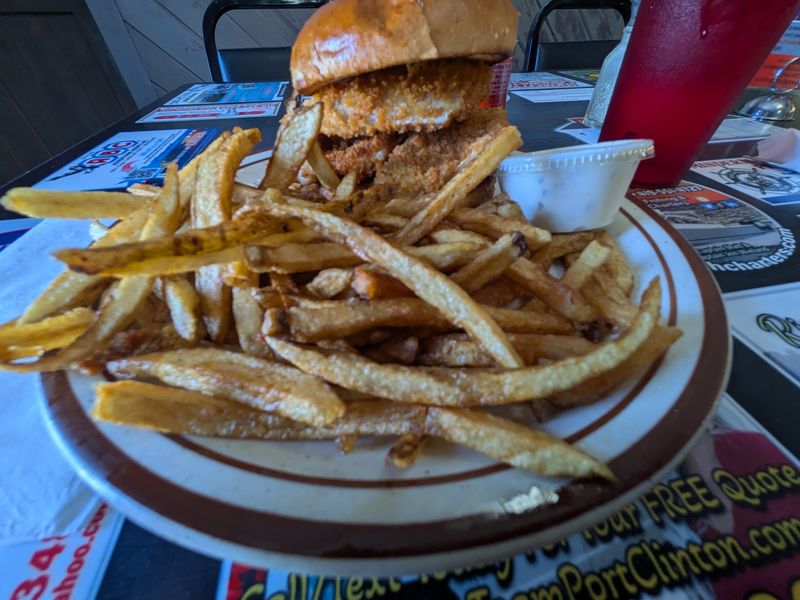 Big Boppers Restaurant