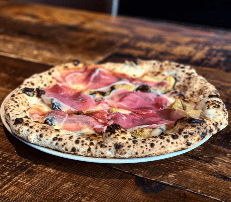 Settebello Pizzeria Napoletana, Salt Lake City