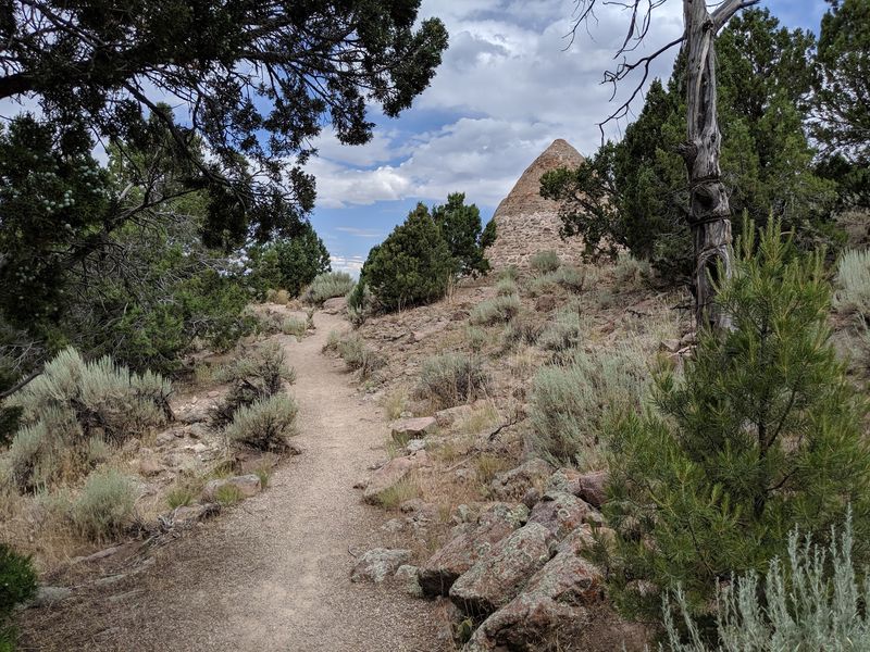 A Quarter-Mile Loop Packs In More History Than Most Textbooks