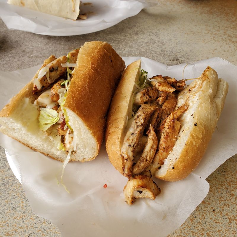 Behind The Sweets Hides A Full-Blown Deli
