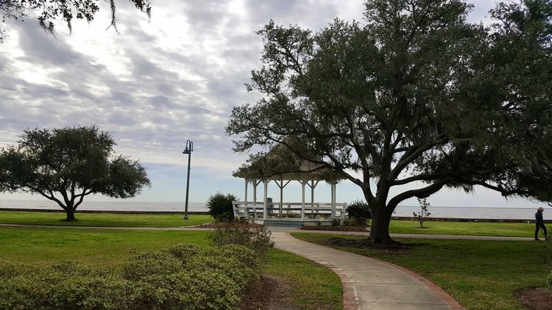 Lake Pontchartrain Is Just A Few Blocks Away