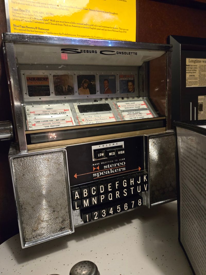 Those Silent Jukeboxes Deserve A Little Respect