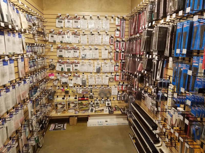 Glue, Paint, And Tools For The Build-It-Yourself Crowd