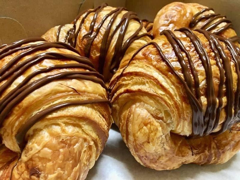 Croissants, Rolls, and Sweet Surprises