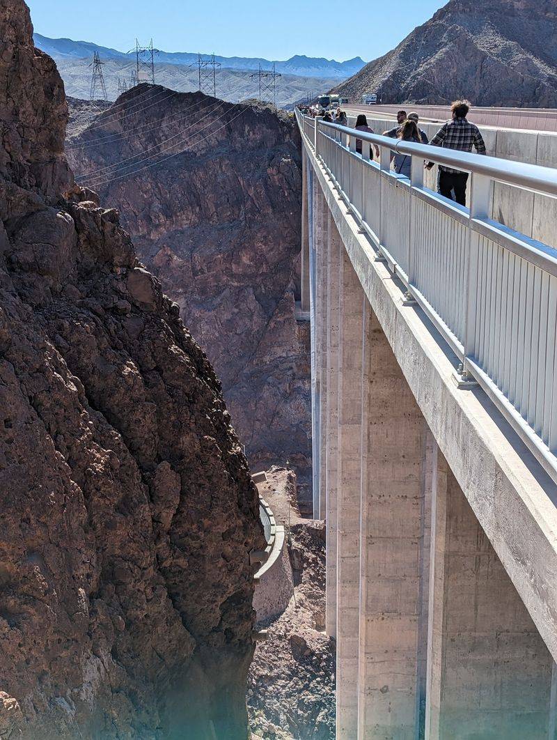 Catch The Postcard View From A Bridge Almost 900 Feet Up
